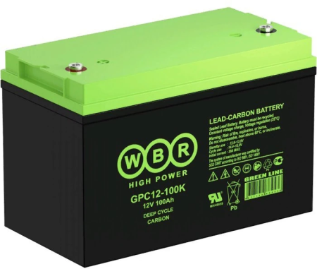 WBR GPC12-100K WBR GPC12-100K